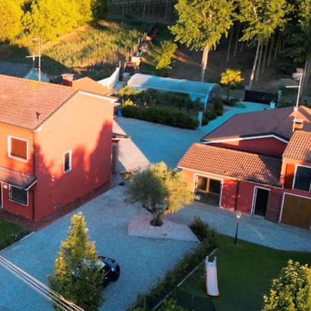 Rb Bed & Breakfast Gaiba Exterior foto