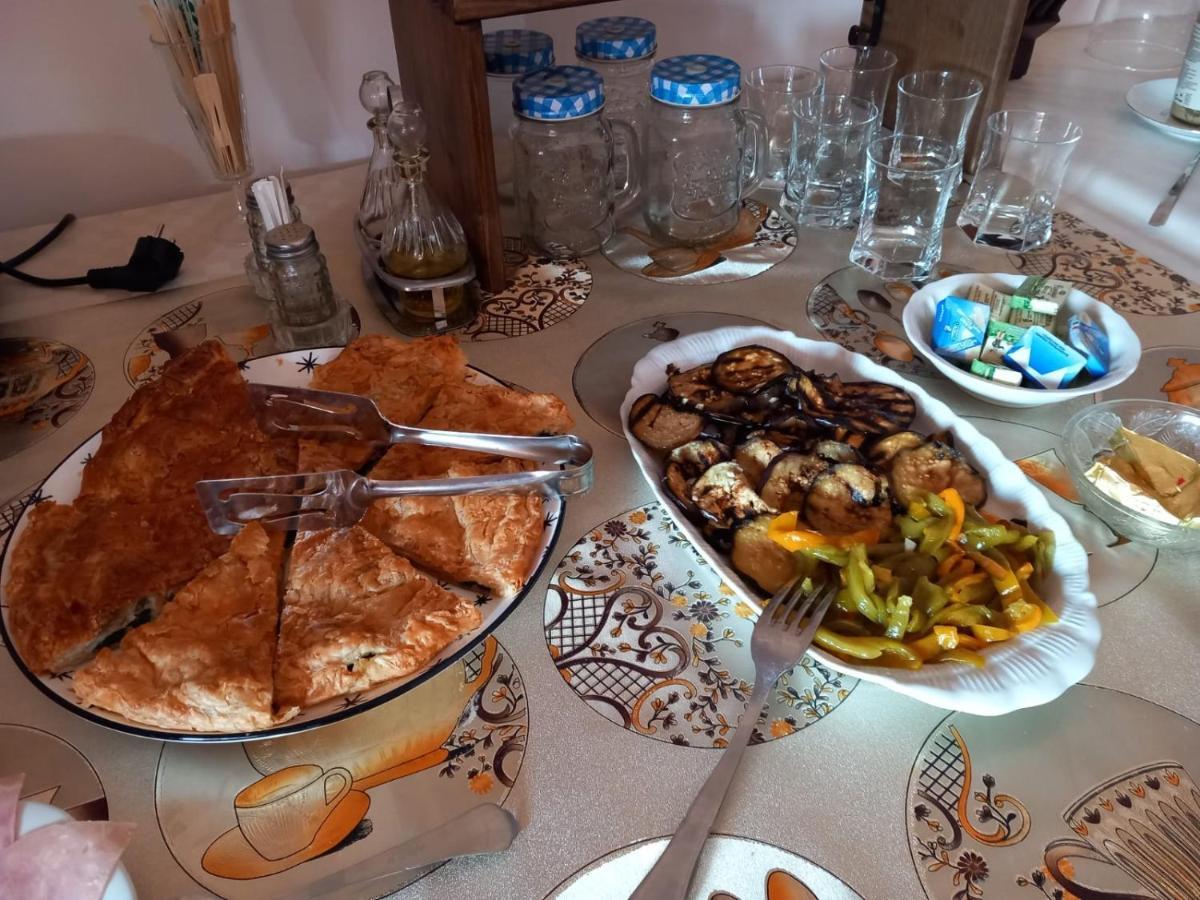 Rb Bed & Breakfast Gaiba Exterior foto