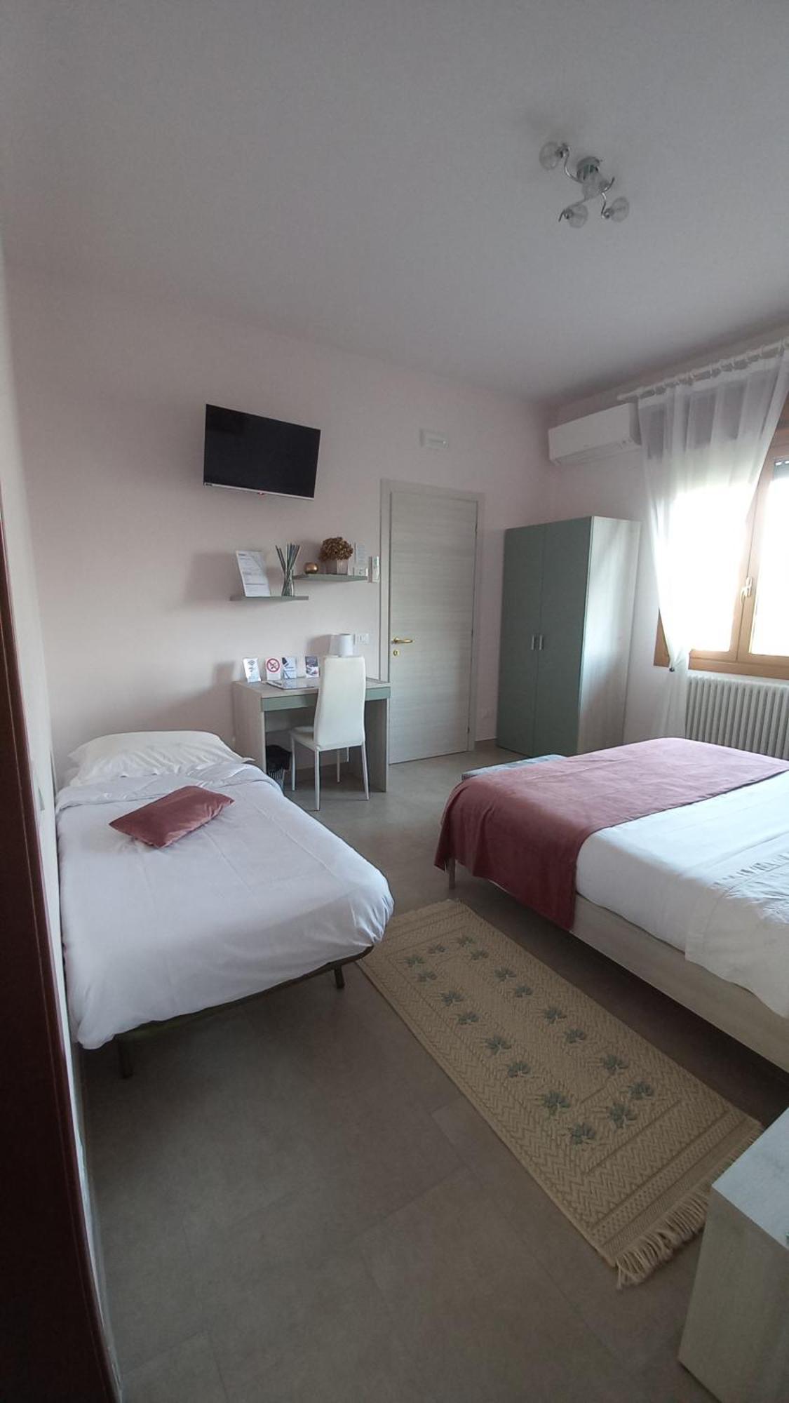 Rb Bed & Breakfast Gaiba Exterior foto