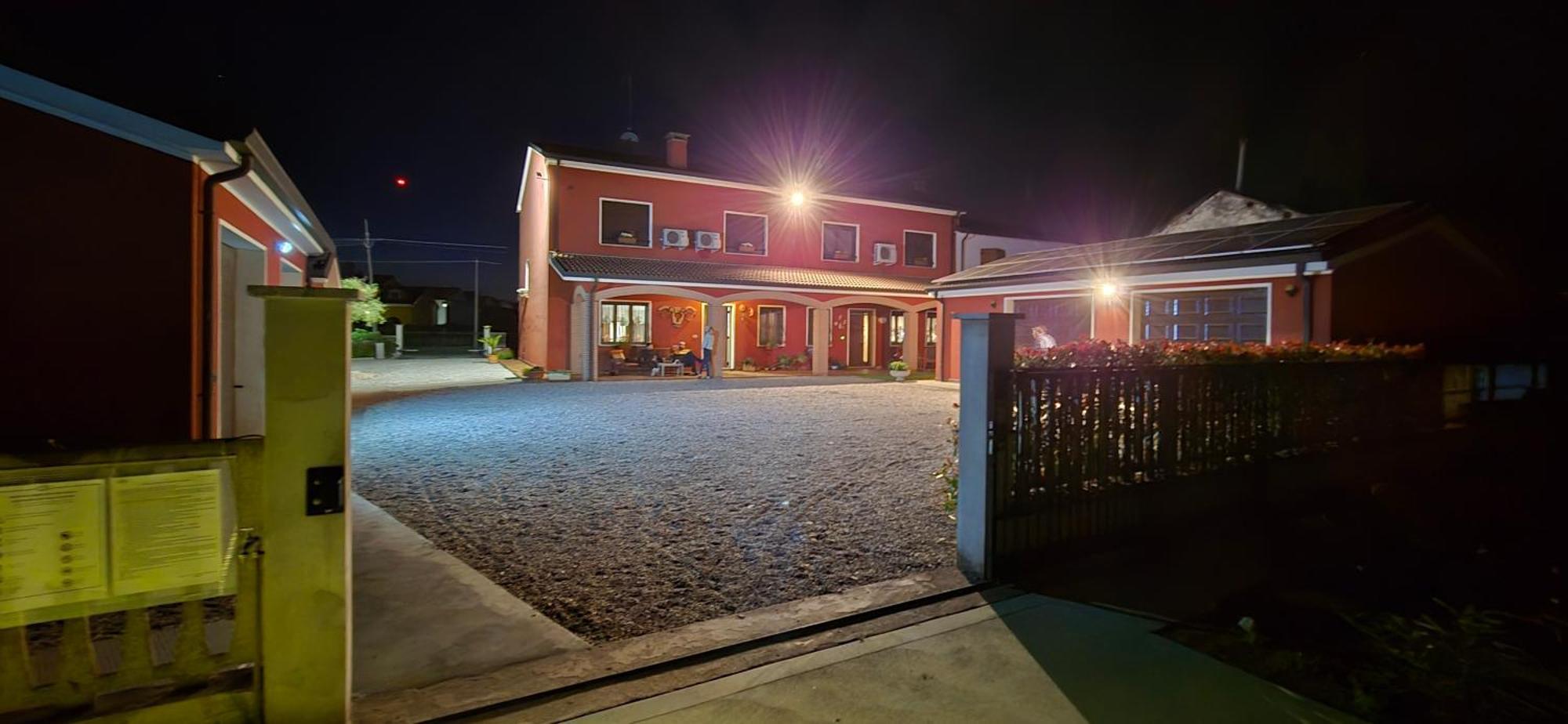 Rb Bed & Breakfast Gaiba Exterior foto